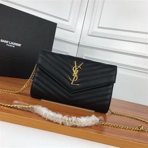 saint laurent knock off bags